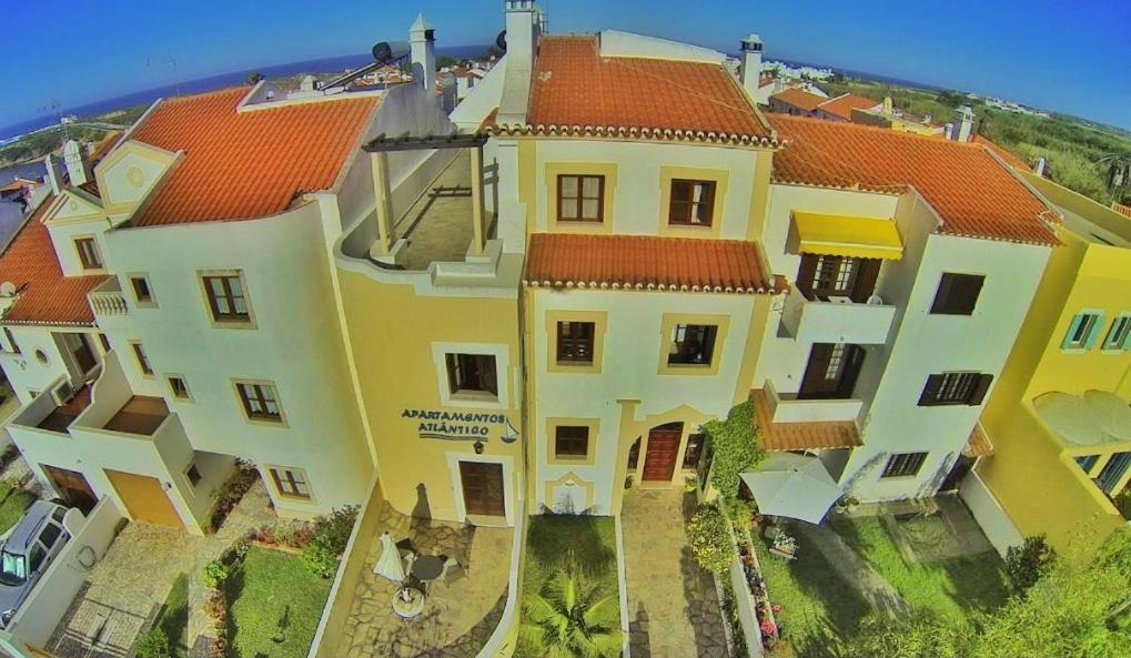 Atlantico By Umbral Apartment Vila Nova de Milfontes